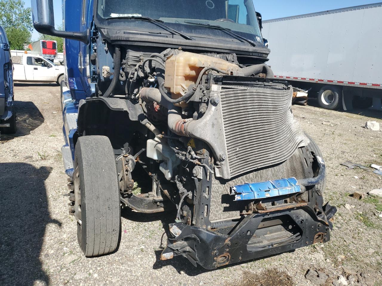 2020 INTERNATIONAL All models VIN 3HSDZAPR7LN864869 photo 9