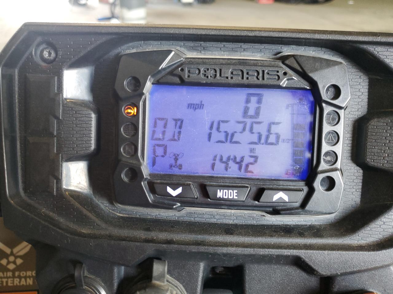 2022 Polaris Atv VIN 4XASEE574NA752404 photo 8