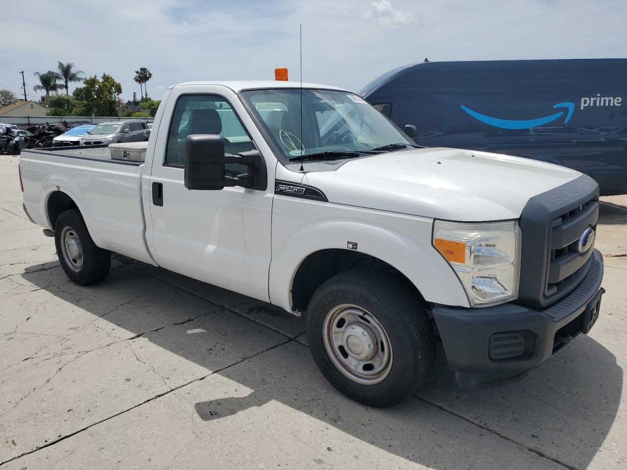 2013 Ford F250 VIN 1FTBF2A68DEB82173 photo 4