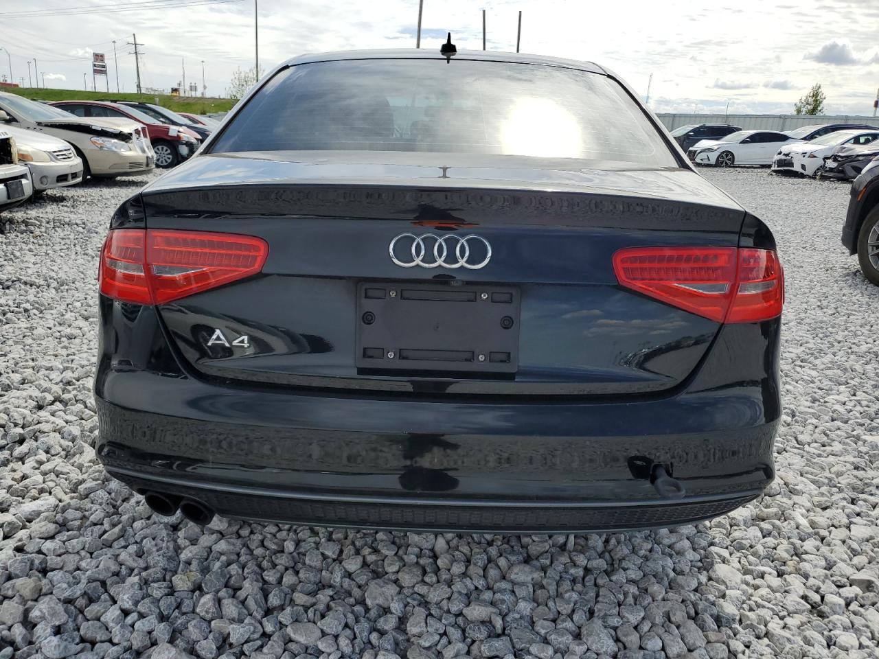 2015 Audi A4 VIN WAUEFAFL2FN018505 photo 6