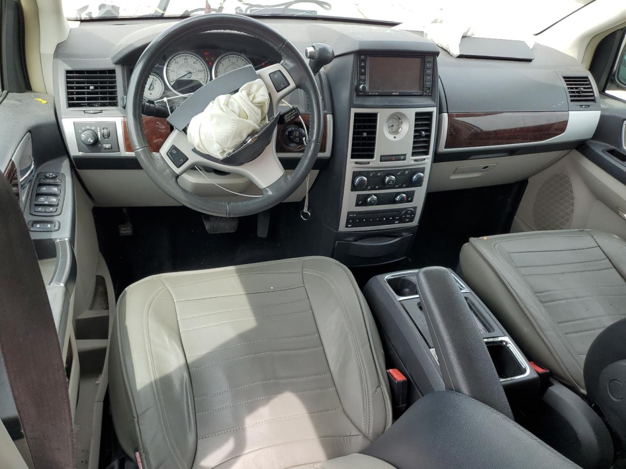2010 Chrysler Minivan VIN 2A4RR8DX4AR366709 photo 8