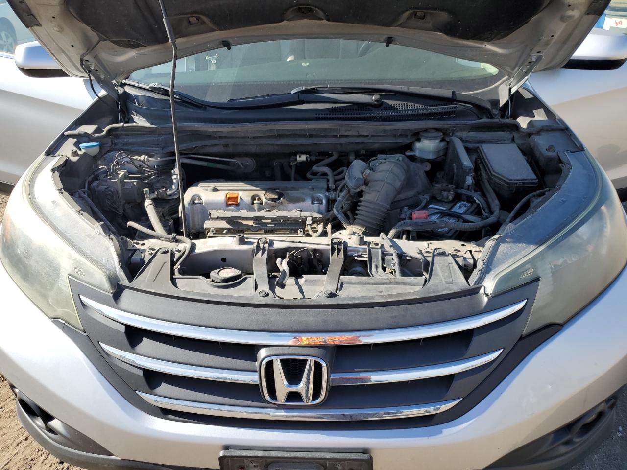 2012 Honda Crv VIN JHLRM4H72CC013164 photo 12