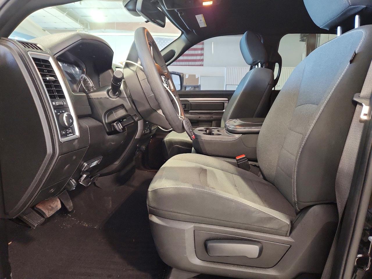 2021 Ram 1500 VIN 1C6RR7GG7MS506211 photo 7