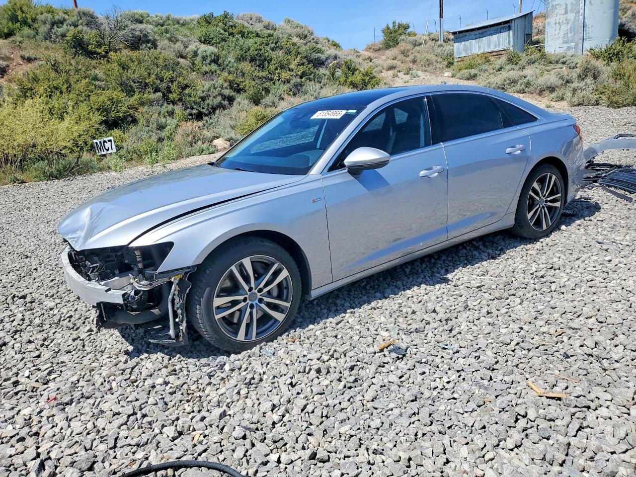 2019 Audi A6 VIN WAUL2AF21KN032867 photo 1