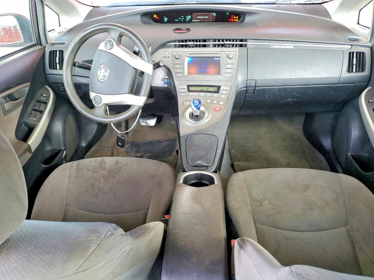 2014 Toyota Prius VIN JTDKN3DU9E0362487 photo 8