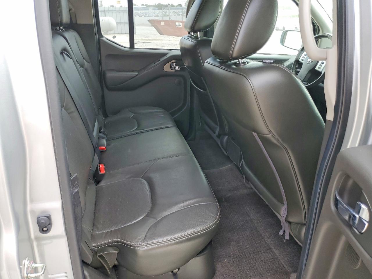 2017 Nissan Frontier VIN 1N6DD0EV7HN746595 photo 10