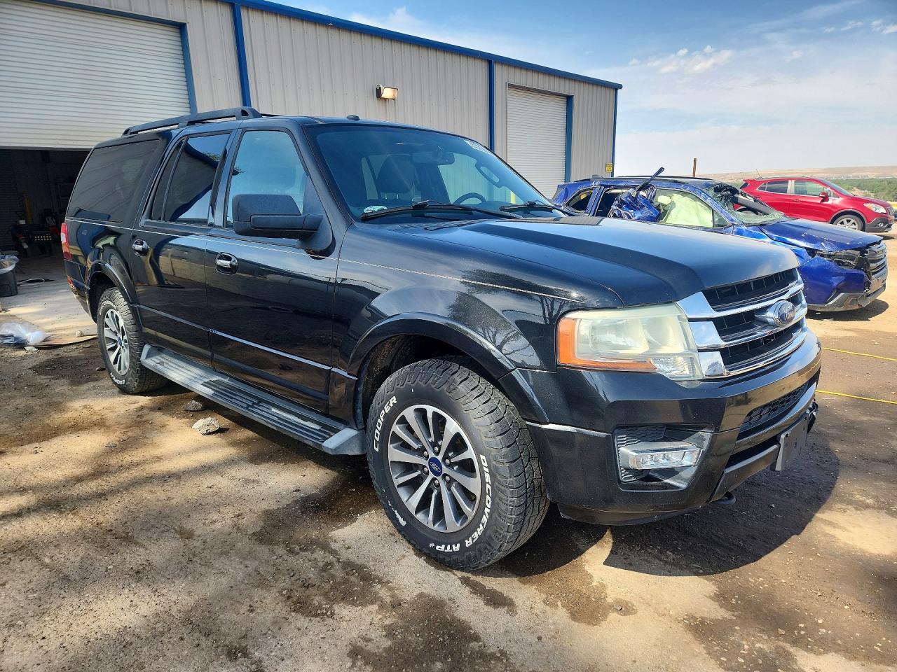 2015 Ford Expedition VIN 1FMJK1JTXFEF11462 photo 4