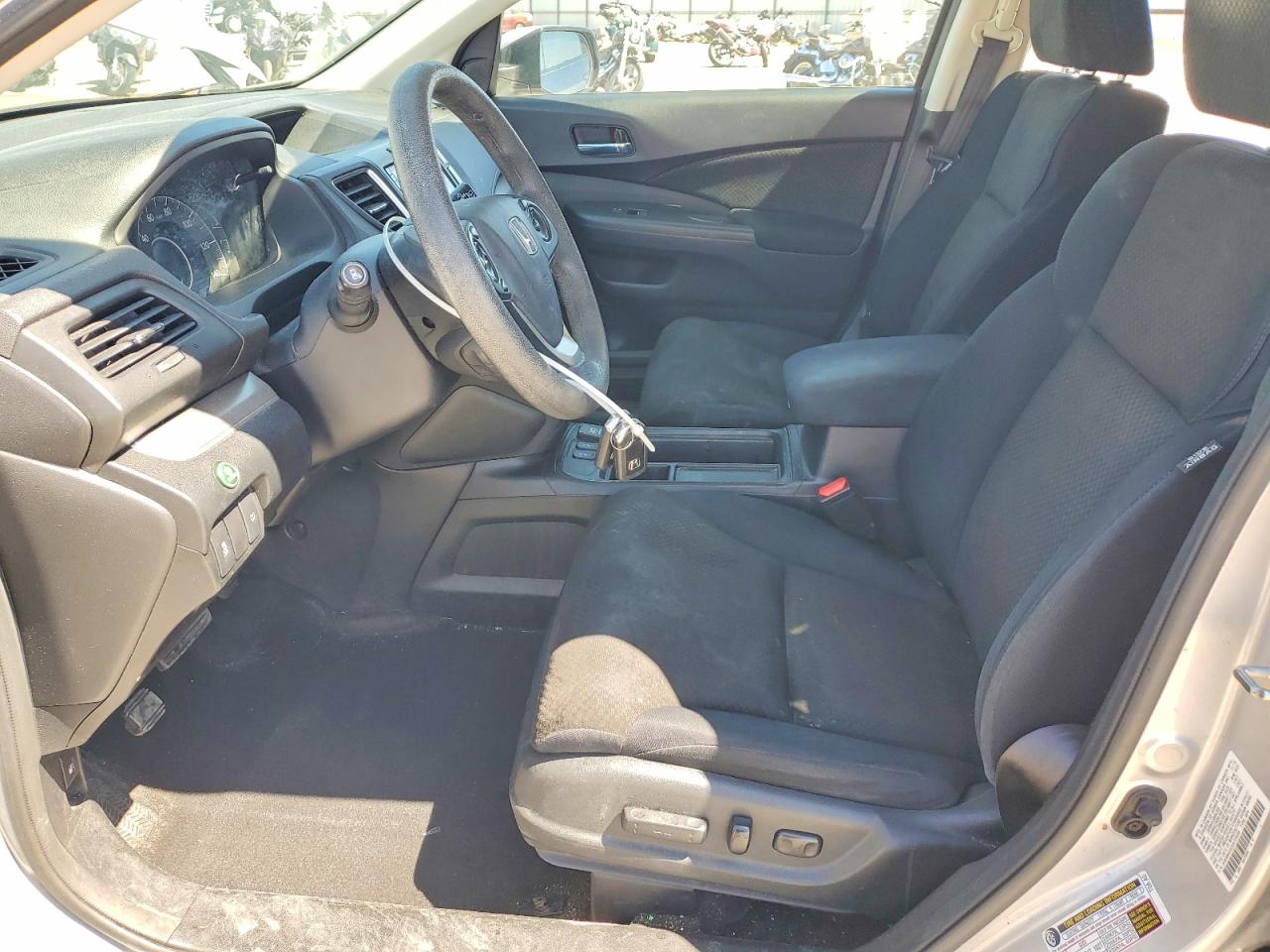 2016 Honda Crv VIN 2HKRM4H52GH723008 photo 7