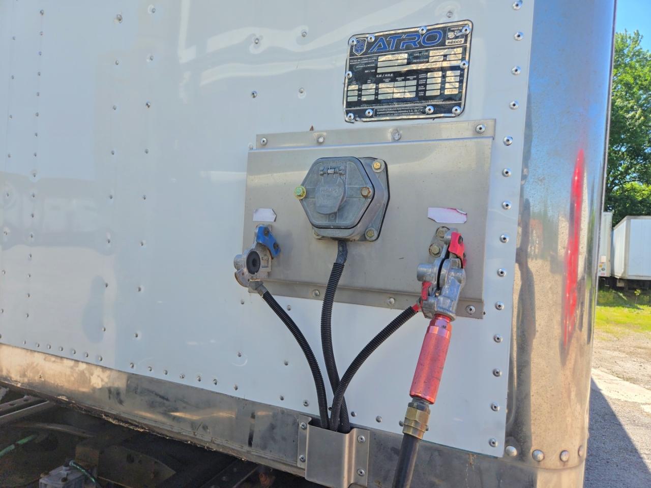 2023 ATRO All models VIN 3ELA6RX25PG000316 photo 7