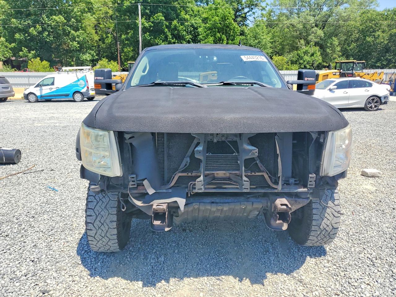 2011 CHEV All models VIN 3GCPKSE39BG322416 photo 5