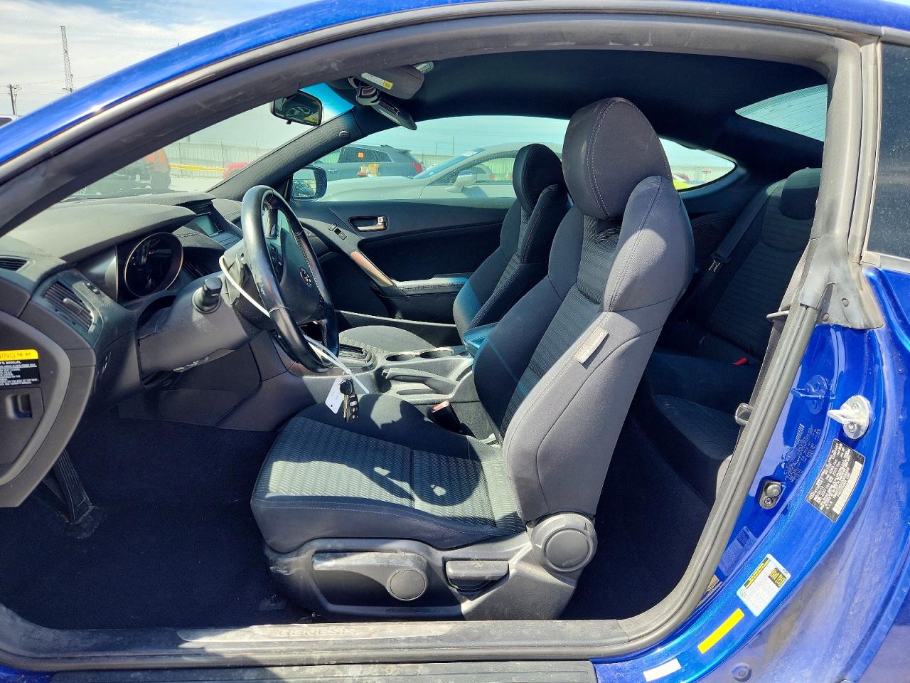 2013 Hyundai Genesis VIN KMHHT6KD0DU099989 photo 7