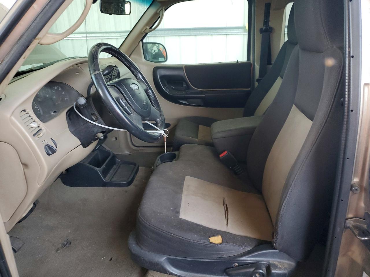 2005 Ford Ranger VIN 1FTZR45E15PA44757 photo 7