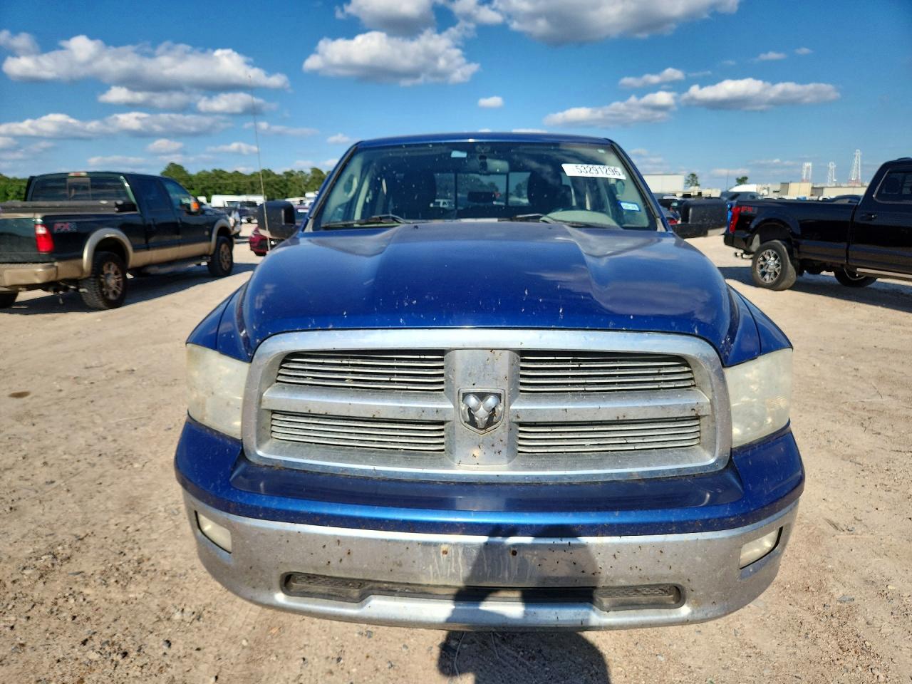 2011 DODG Ram 1500 VIN 1D7RB1GP3BS628397 photo 5