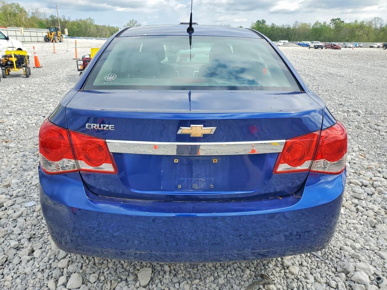 2013 Chev Cruze VIN 1G1PA5SG7D7299253 photo 6