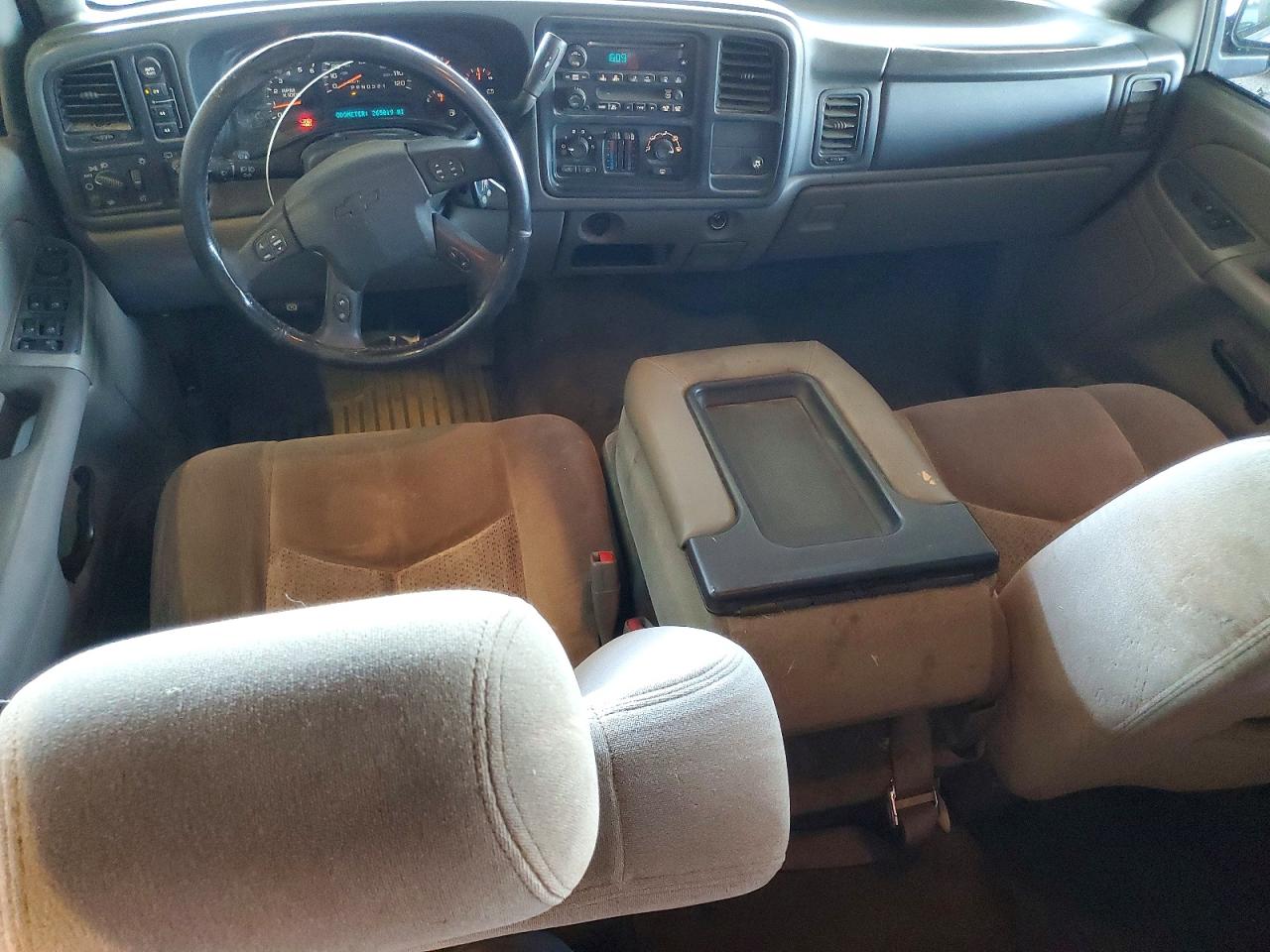 2006 CHEV Tahoe VIN 1GNEK13T86R155239 photo 8