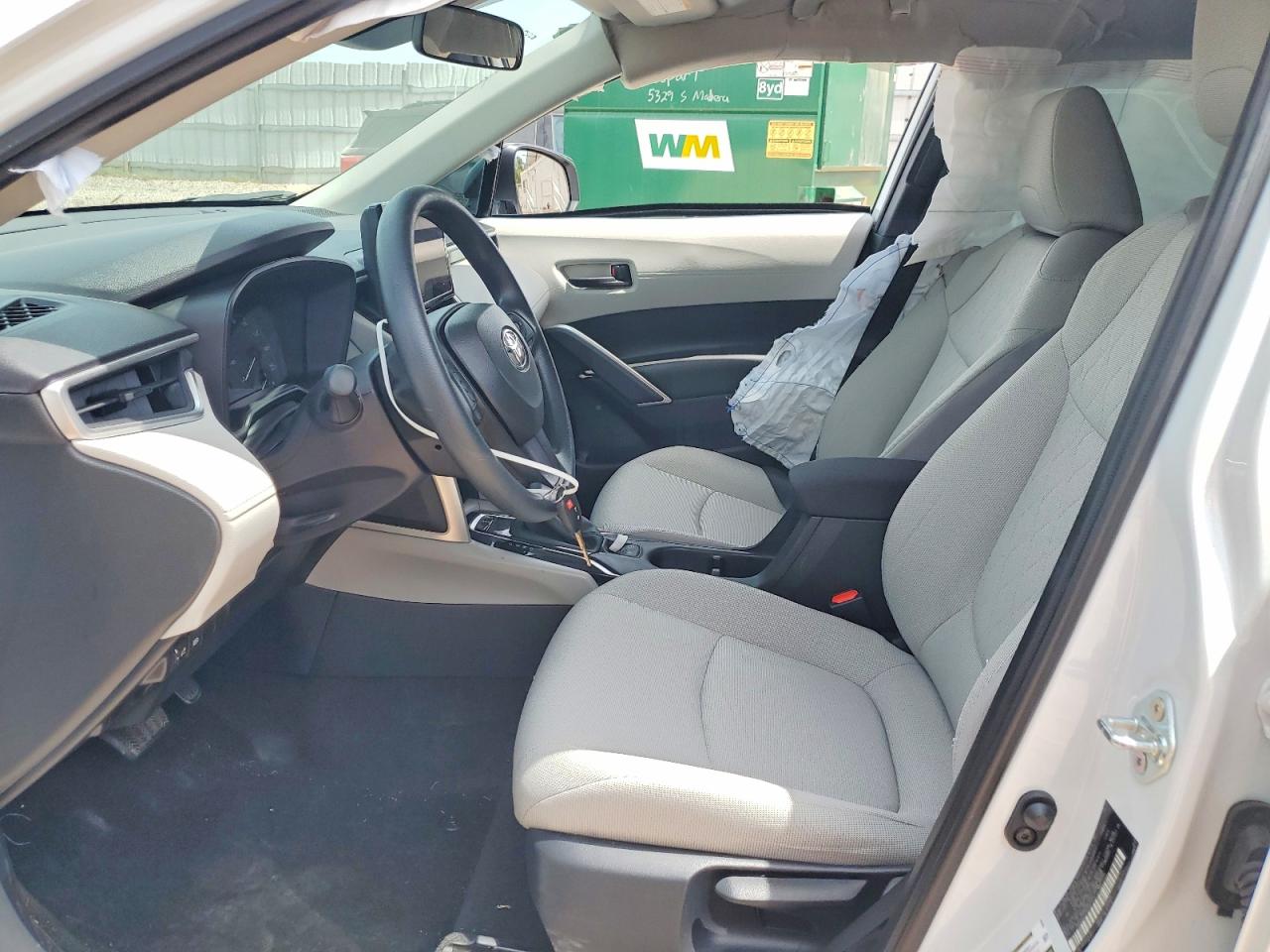 2024 TOYOTA All other VIN 7MUAAAAG1RV097471 photo 7