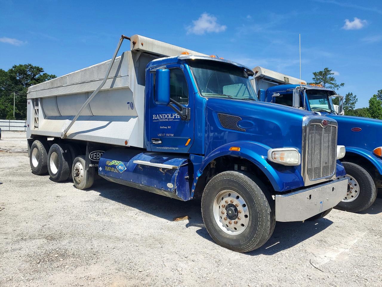 2016 PETERBILT All models VIN 1NPCXH0XXGD345164 photo 4
