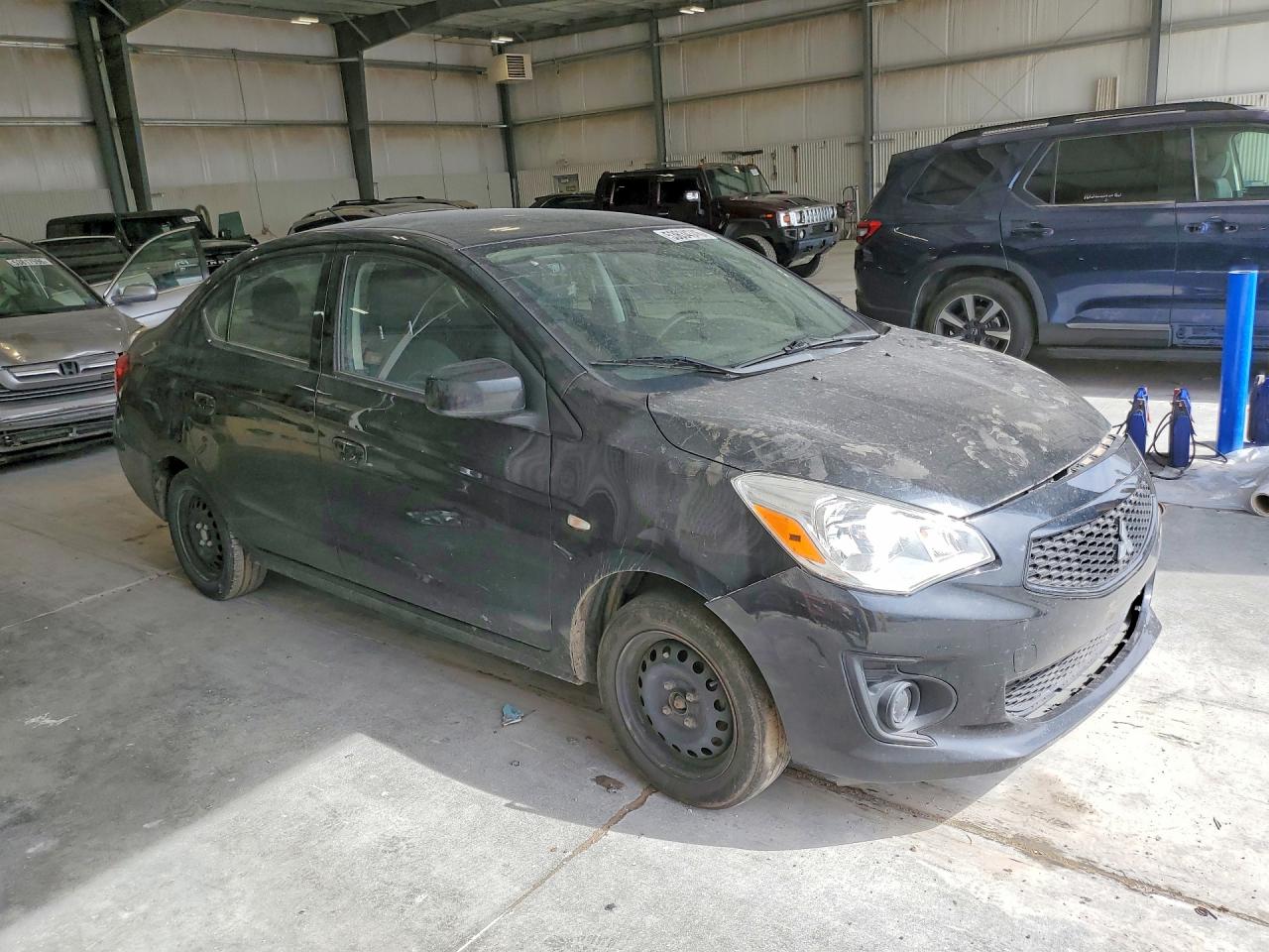 2020 Mitsubishi Mirage VIN ML32F3FJ5LHF02247 photo 4