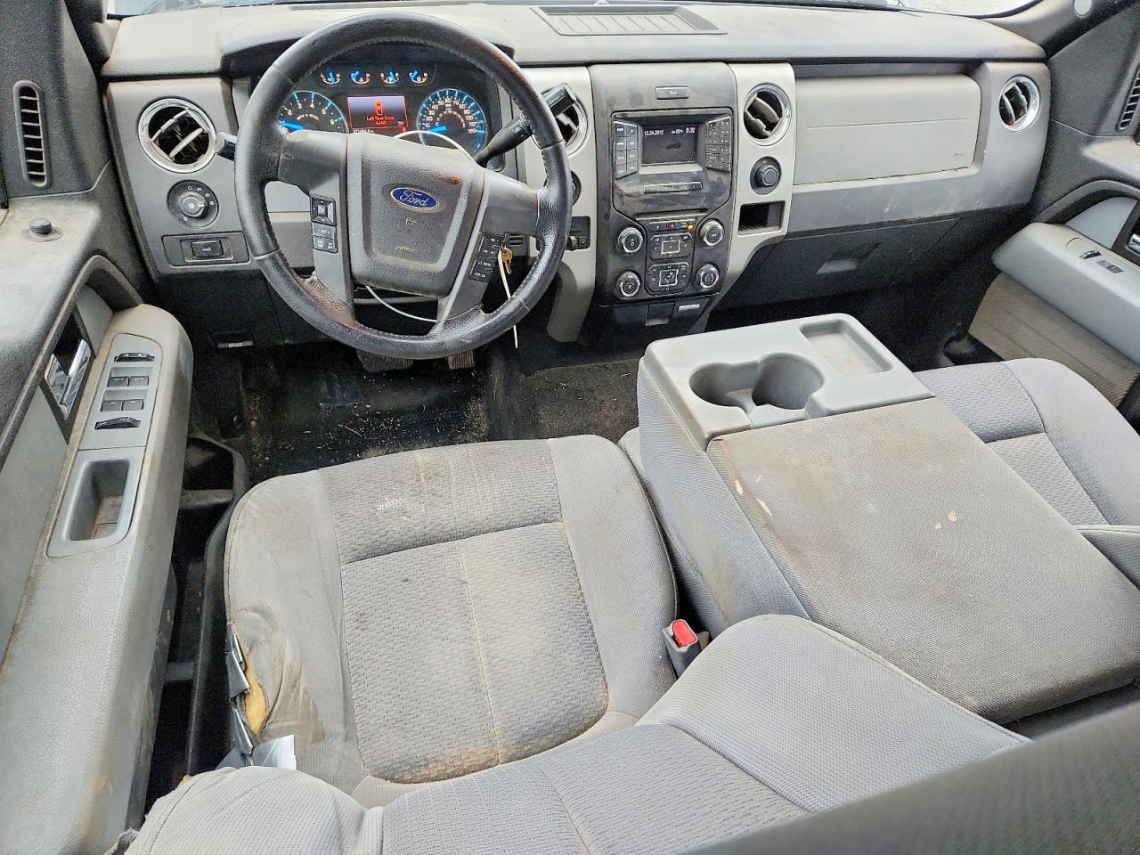 2013 Ford F150 VIN 1FTFW1EF8DFA01069 photo 8