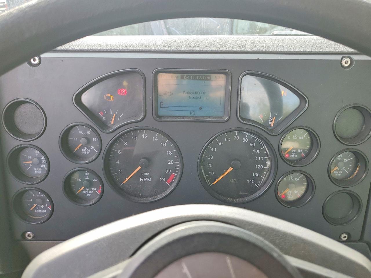 2018 MACK All other VIN 1M1AW01X9JM010552 photo 8