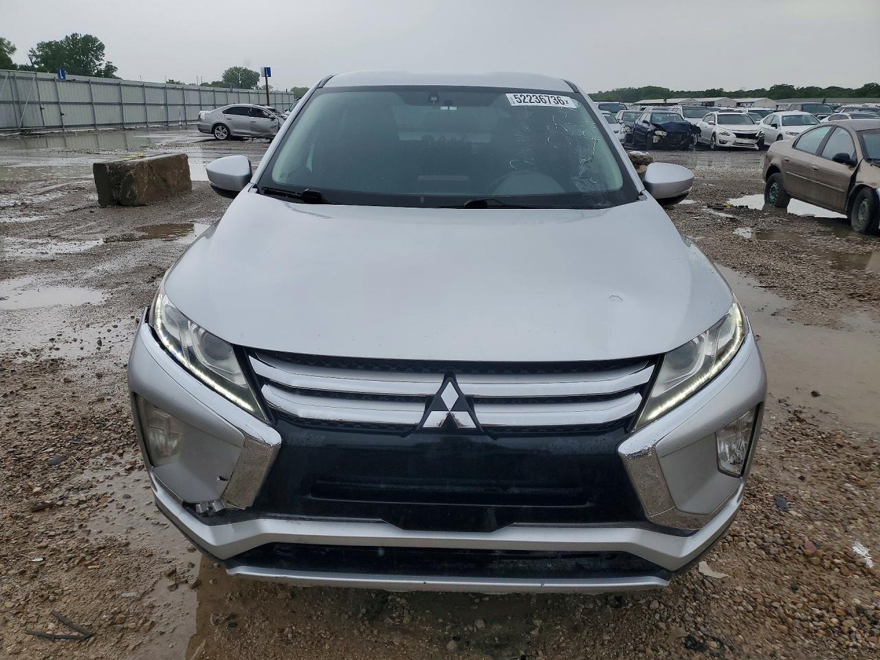 2018 Mitsubishi ECLIPSE VIN JA4AT5AA2JZ037476 photo 5