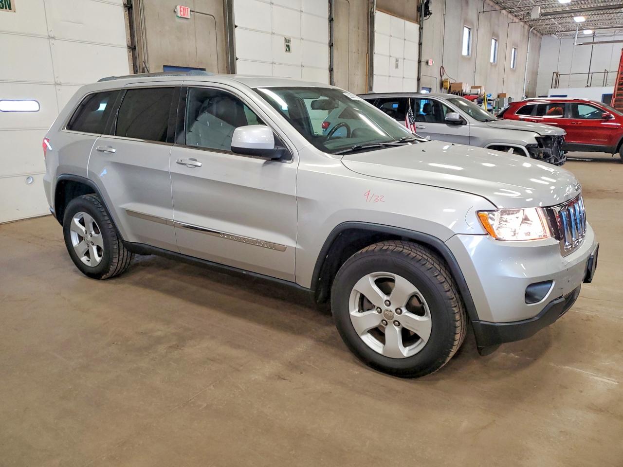 2012 Jeep Cherokee VIN 1C4RJFAG2CC227311 photo 4