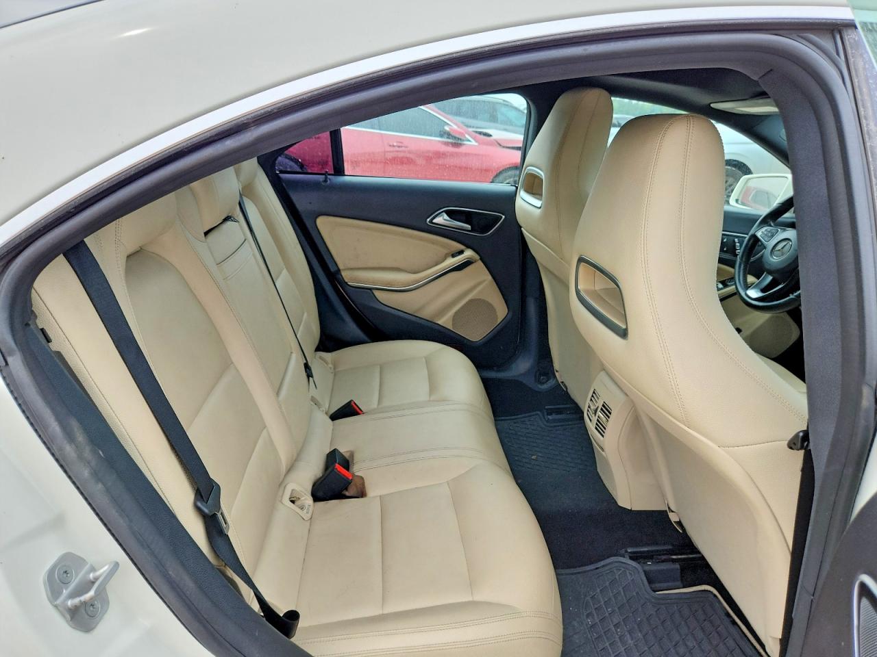 2018 Mercedes-Benz Cla-class VIN WDDSJ4EB9JN530498 photo 10