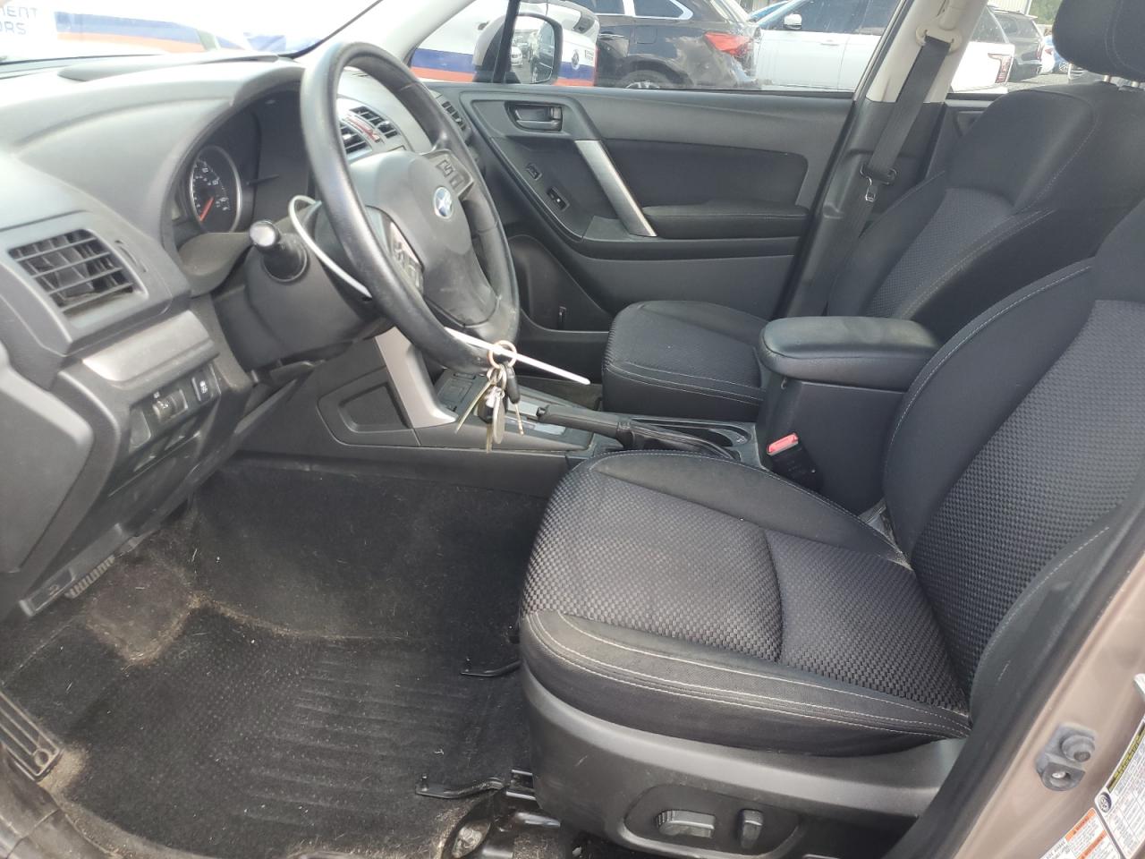 2015 SUBARU Forester VIN JF2SJADC0FH459007 photo 7