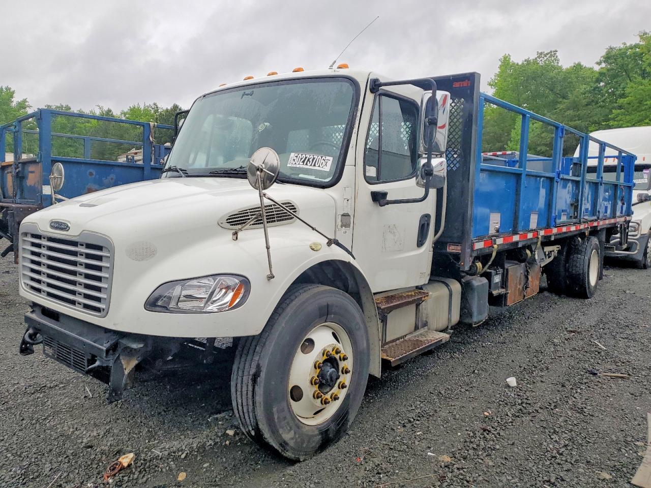 2014 FREIGHTLINER All other VIN 1FVACXDT7EHFV9229 photo 9