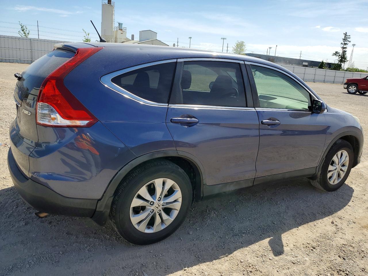 2012 HONDA Crv VIN JHLRM4H5XCC011273 photo 3
