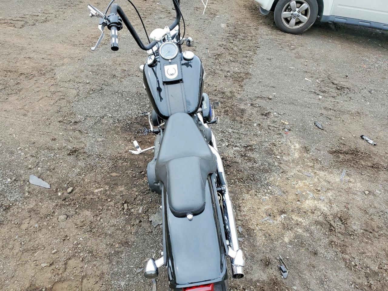 2007 HARLEY Fx VIN 1HD1JA51X7Y069538 photo 6