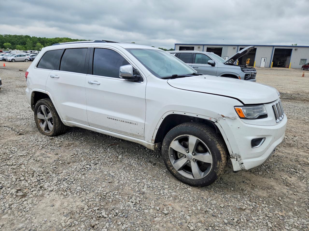 2015 Jeep Grand cher VIN 1C4RJFCG6FC942738 photo 4