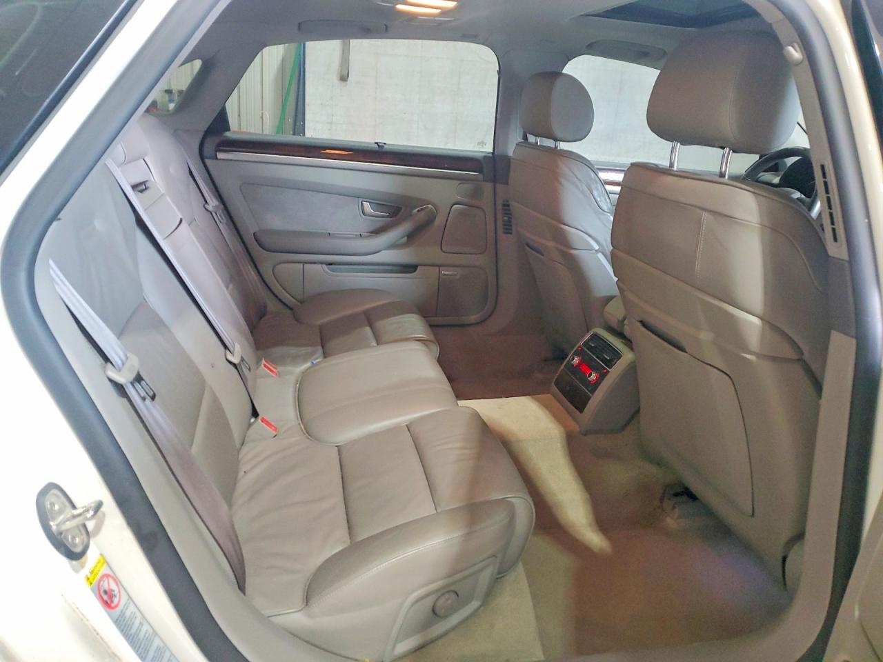 2006 Audi A8 VIN WAUML44E86N013724 photo 10