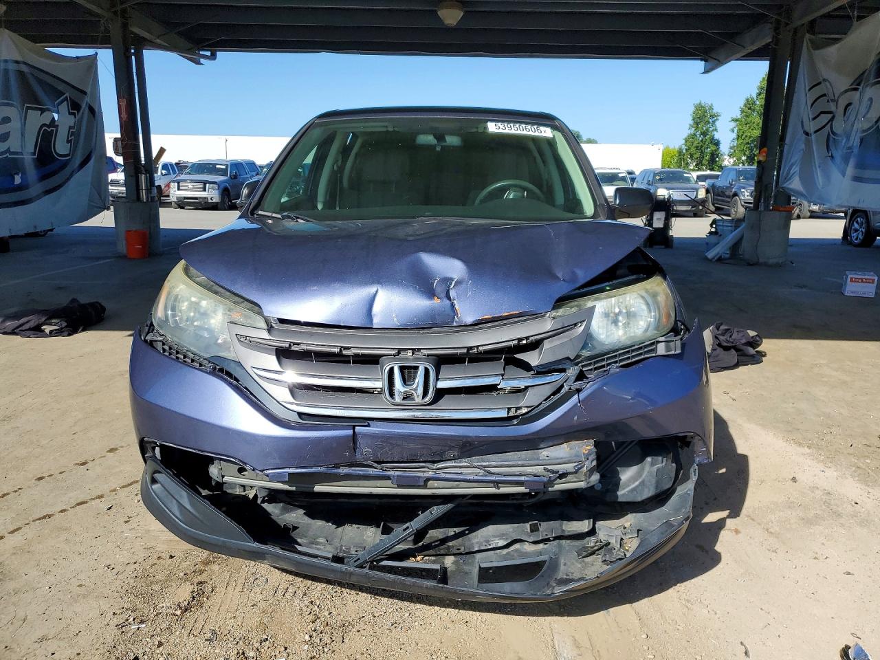2012 Honda Crv VIN 5J6RM3H35CL043239 photo 5