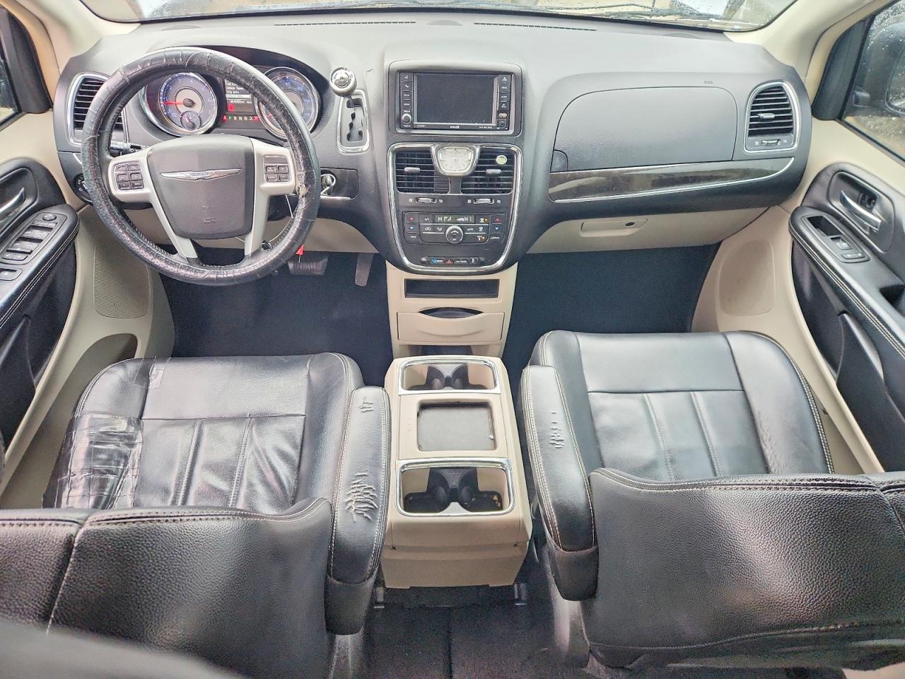 2014 CHRYSLER Minivan VIN 2C4RC1BG1ER382213 photo 8