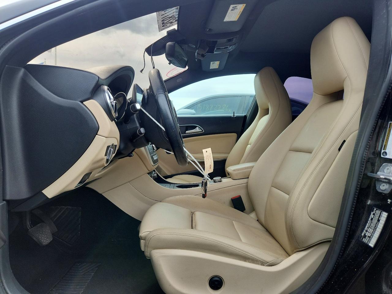 2019 Mercedes-Benz Cla-class VIN WDDSJ4GBXKN764843 photo 7