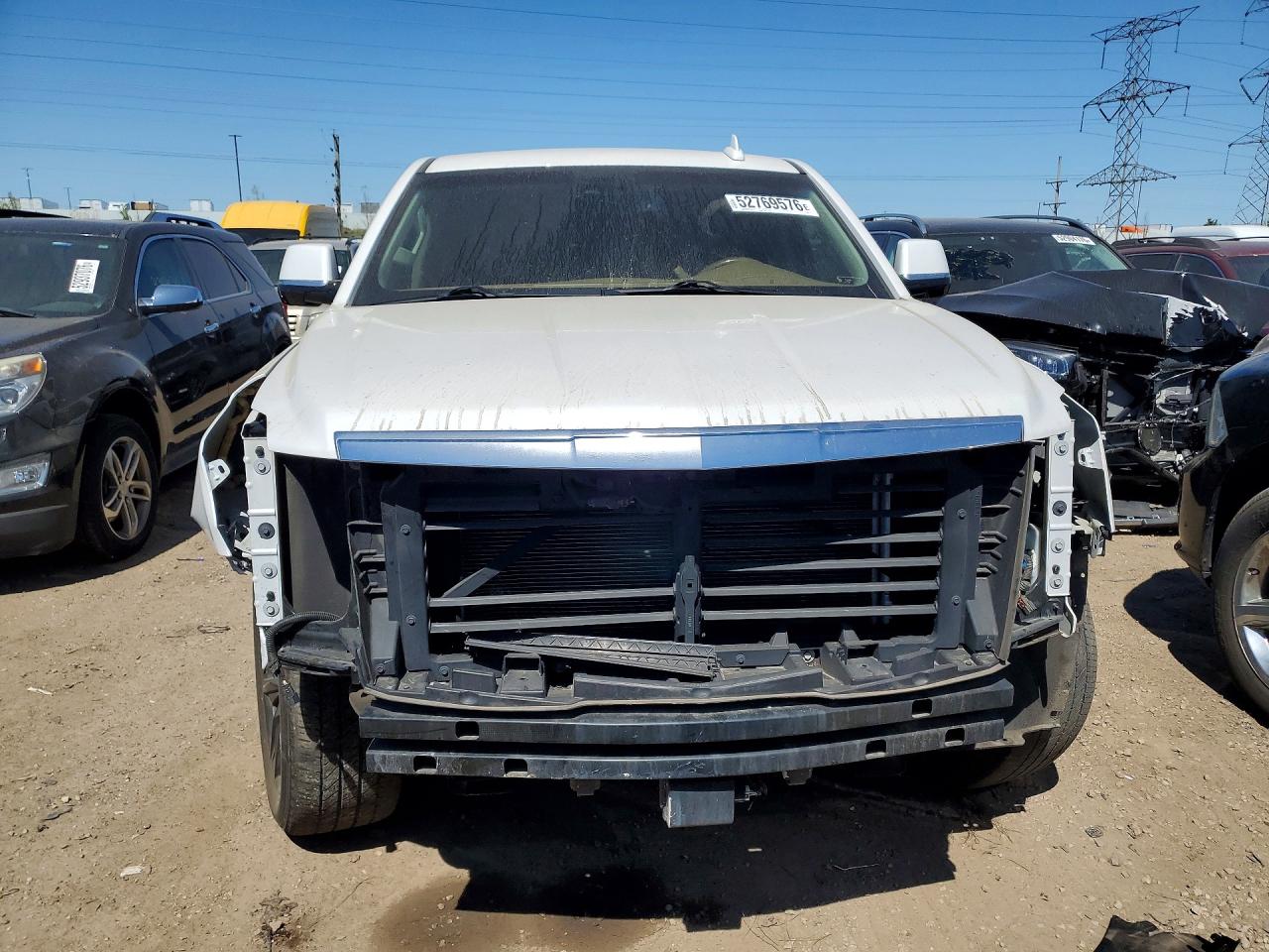2016 Cadillac Escalade VIN 1GYS4KKJ5GR300566 photo 5