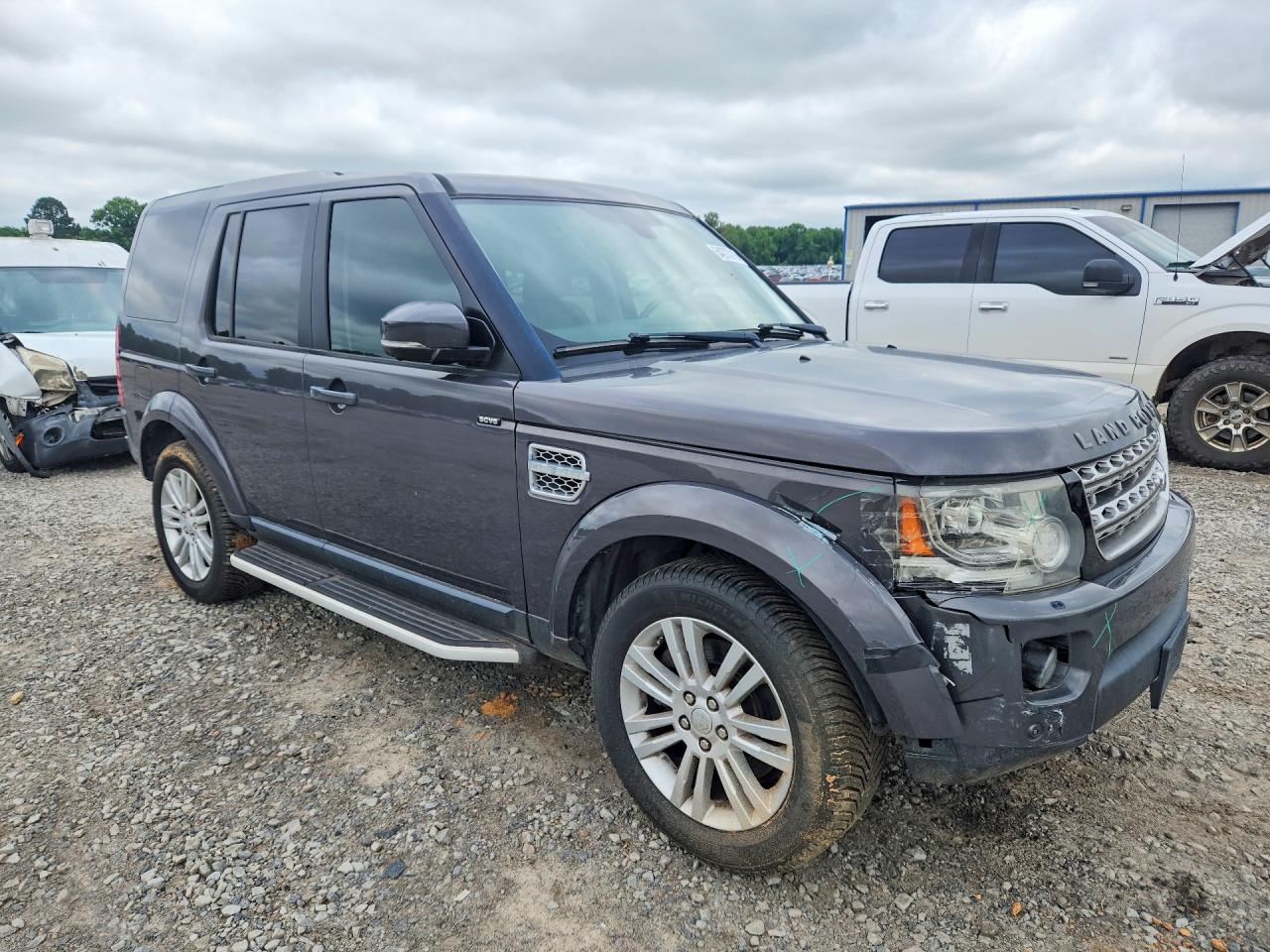 2016 Land Lr4 VIN SALAK2V61GA798500 photo 4