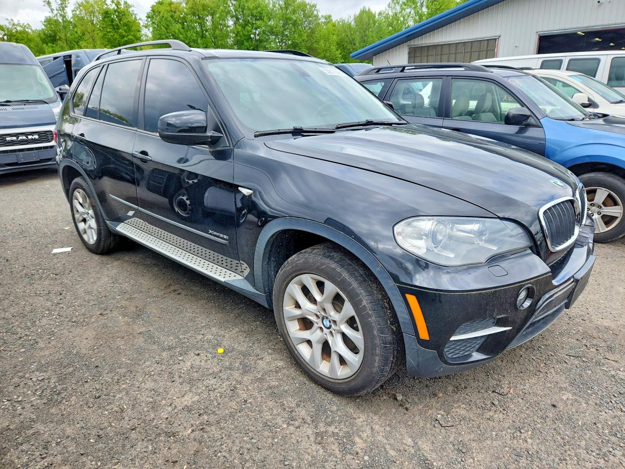 2013 BMW X5 VIN 5UXZV4C55DL994428 photo 4