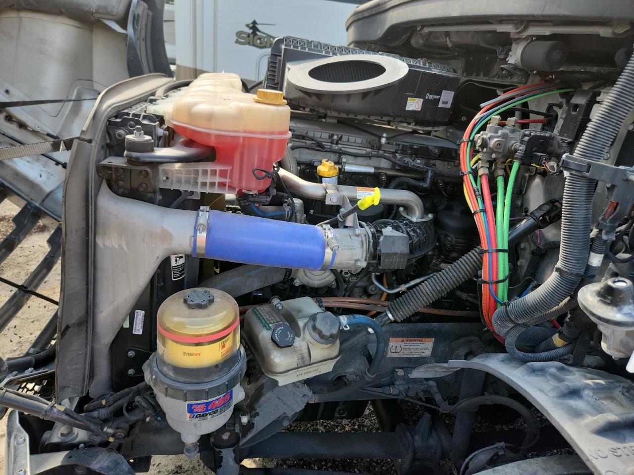2020 FREIGHTLINER All other VIN 1FUJHTDVXLLLU7741 photo 7