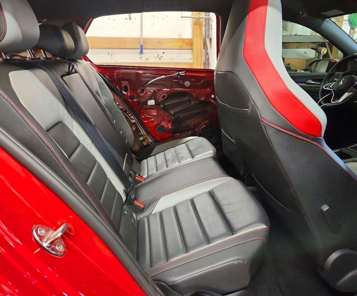 2022 VOLKSWAGEN Gti VIN WVW387CDXNW119238 photo 10