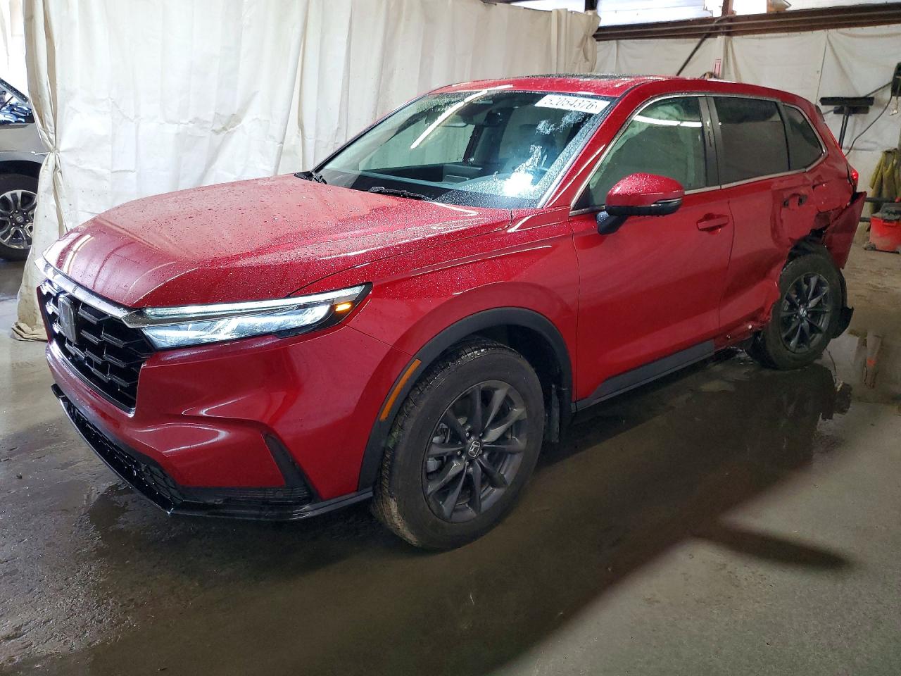 2026 Honda Crv VIN 7FARS4H75TE003917 photo 1