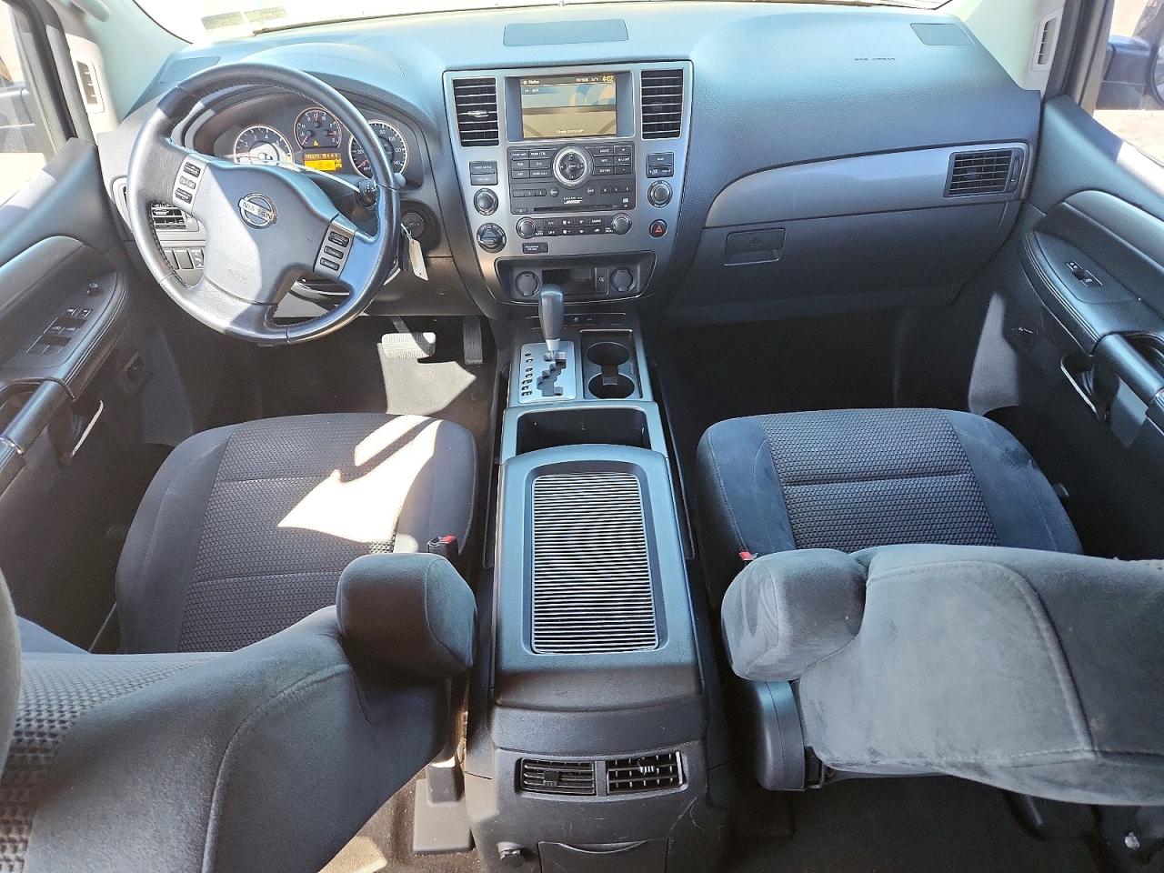 2012 Nissan Armada VIN 5N1AA0NC1CN609914 photo 8