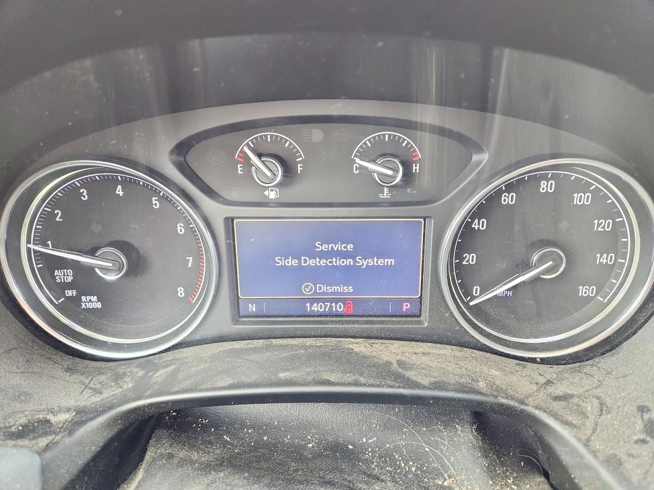 2020 Buick Enclave VIN 5GAEVBKW0LJ254053 photo 9