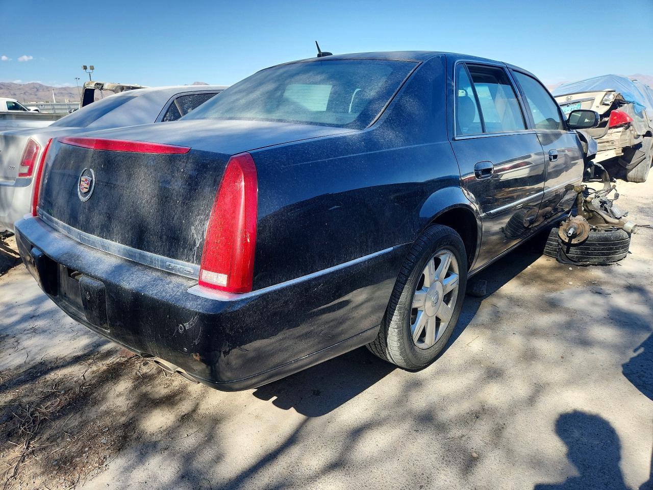2006 Cadillac Dts VIN 1G6KD57Y06U104398 photo 3
