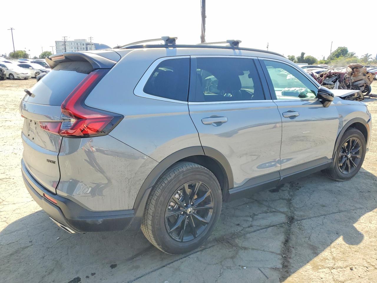 2025 Honda Crv VIN 7FARS6H57SE101789 photo 3