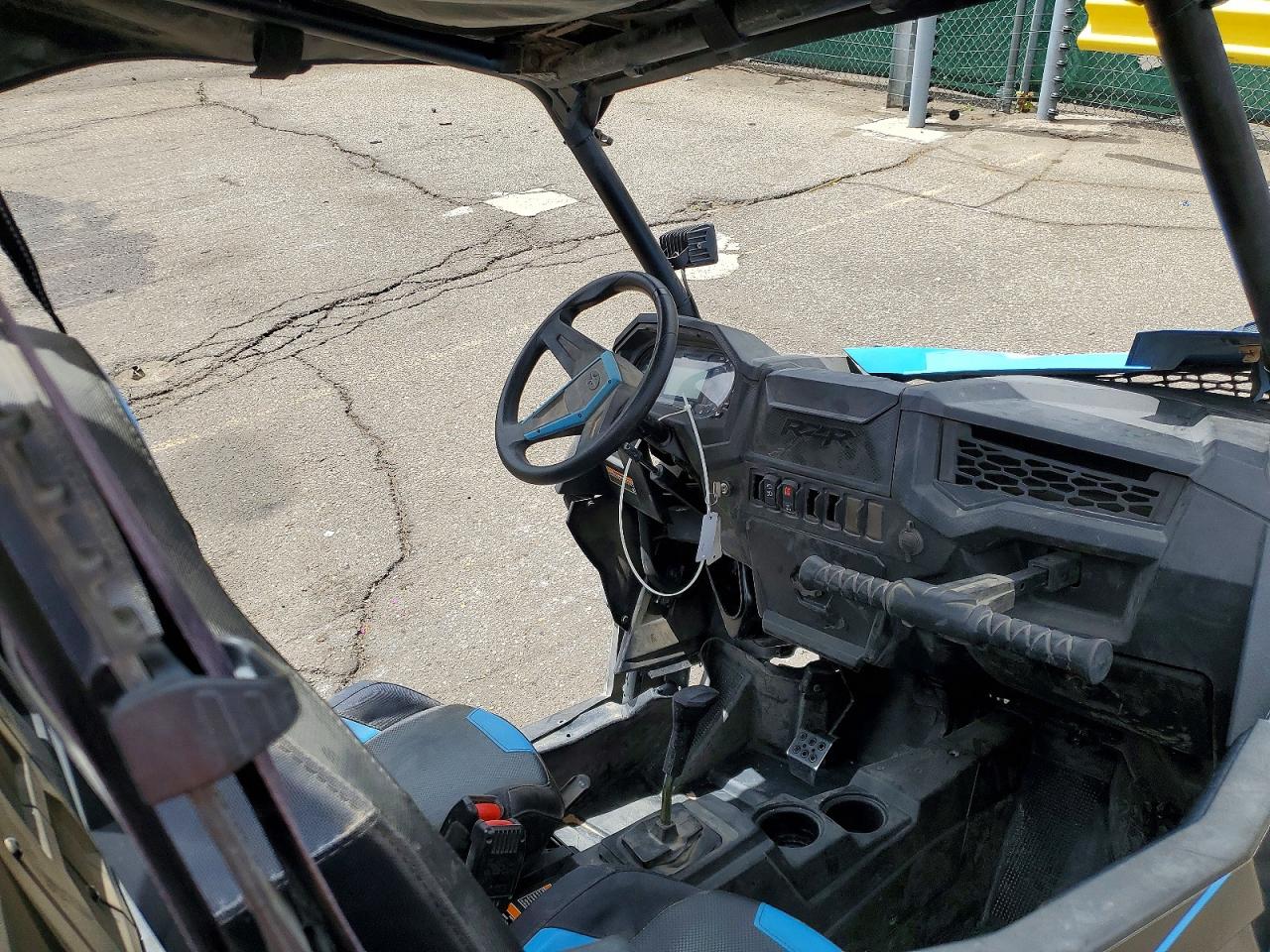 2019 POLARIS Sidebyside VIN 3NSVDE924KF589181 photo 5