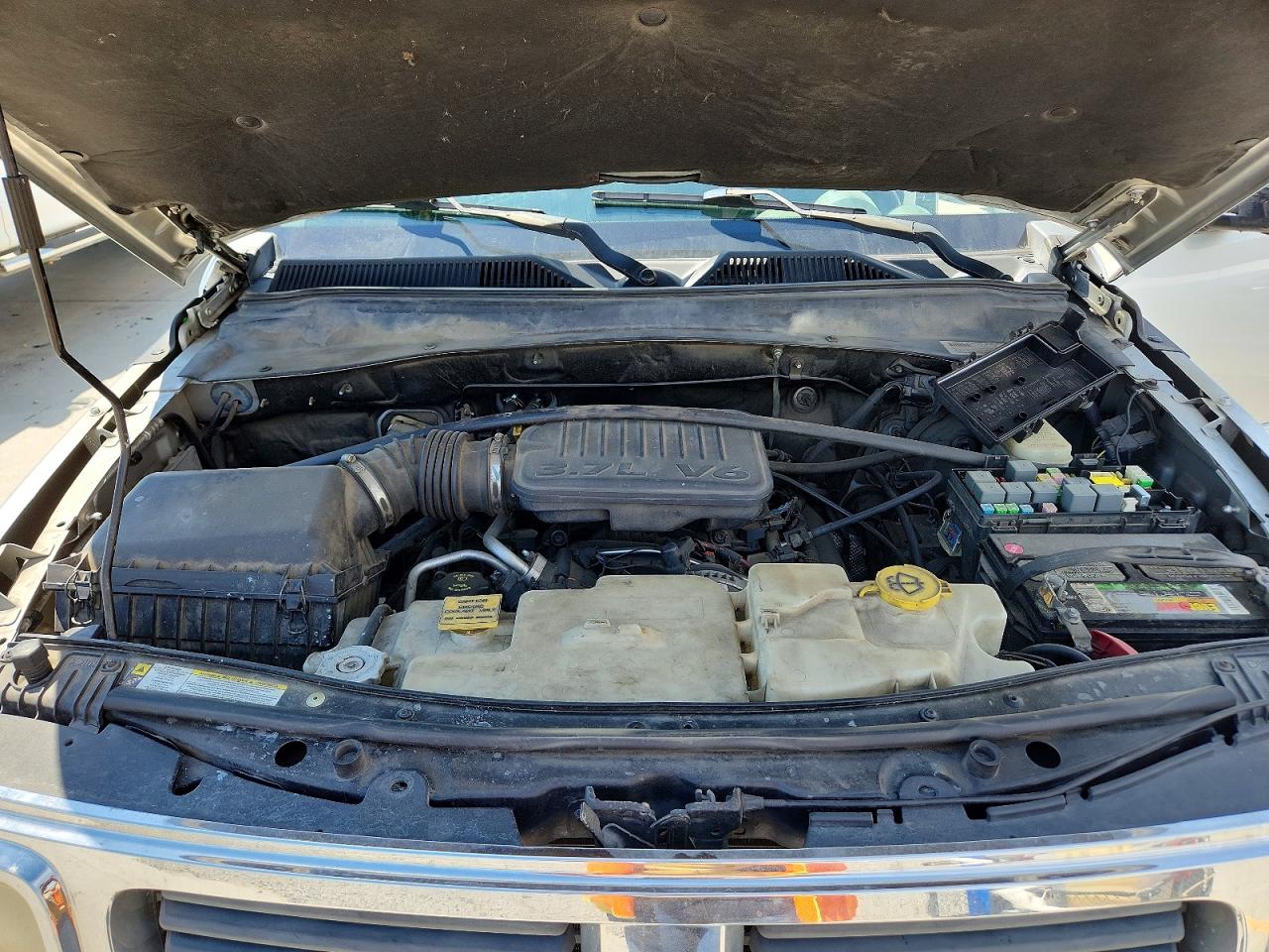 2007 Dodge Nitro VIN 1D8GU58K87W649544 photo 12