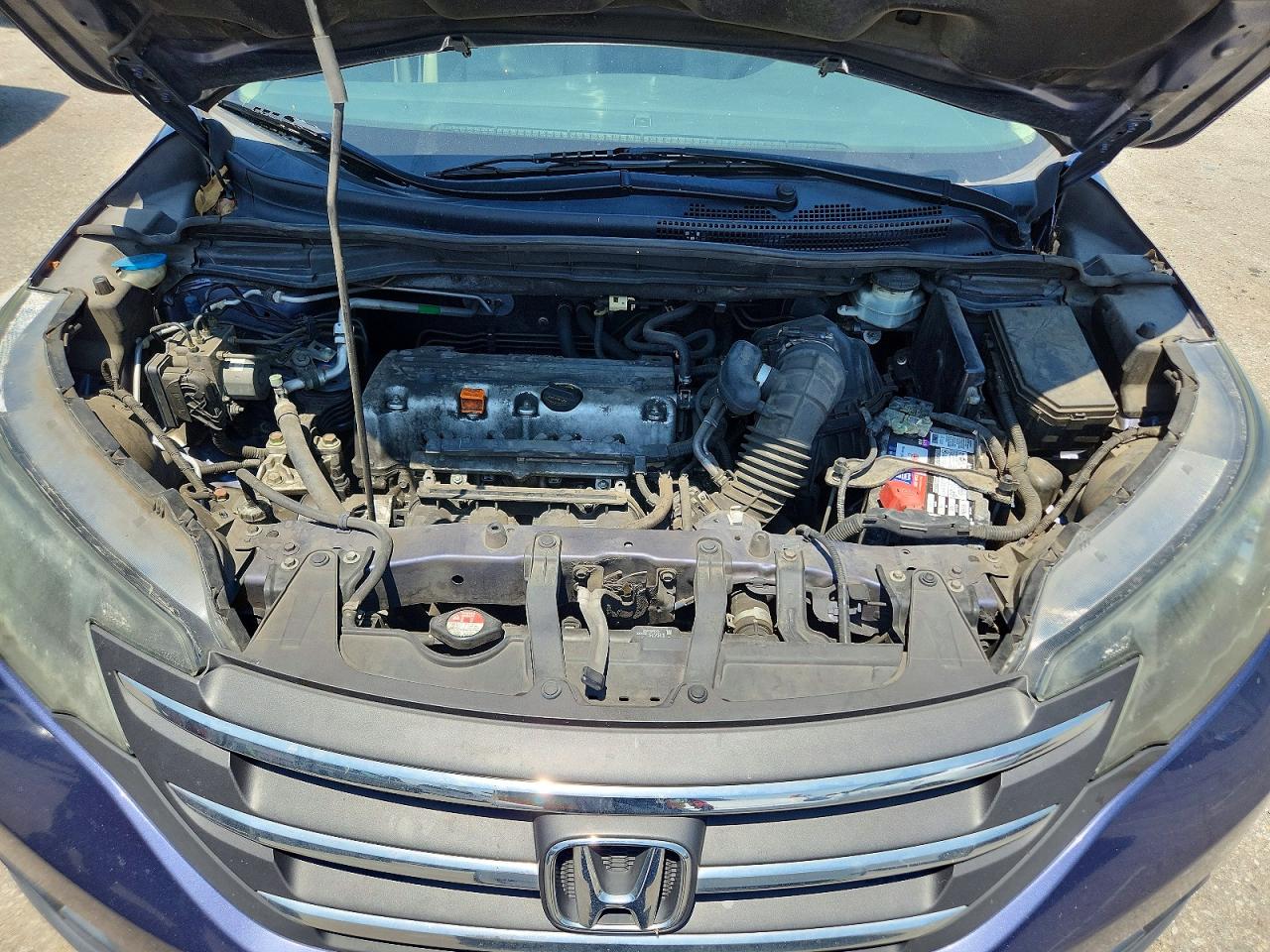 2012 Honda Crv VIN JHLRM3H73CC003138 photo 11