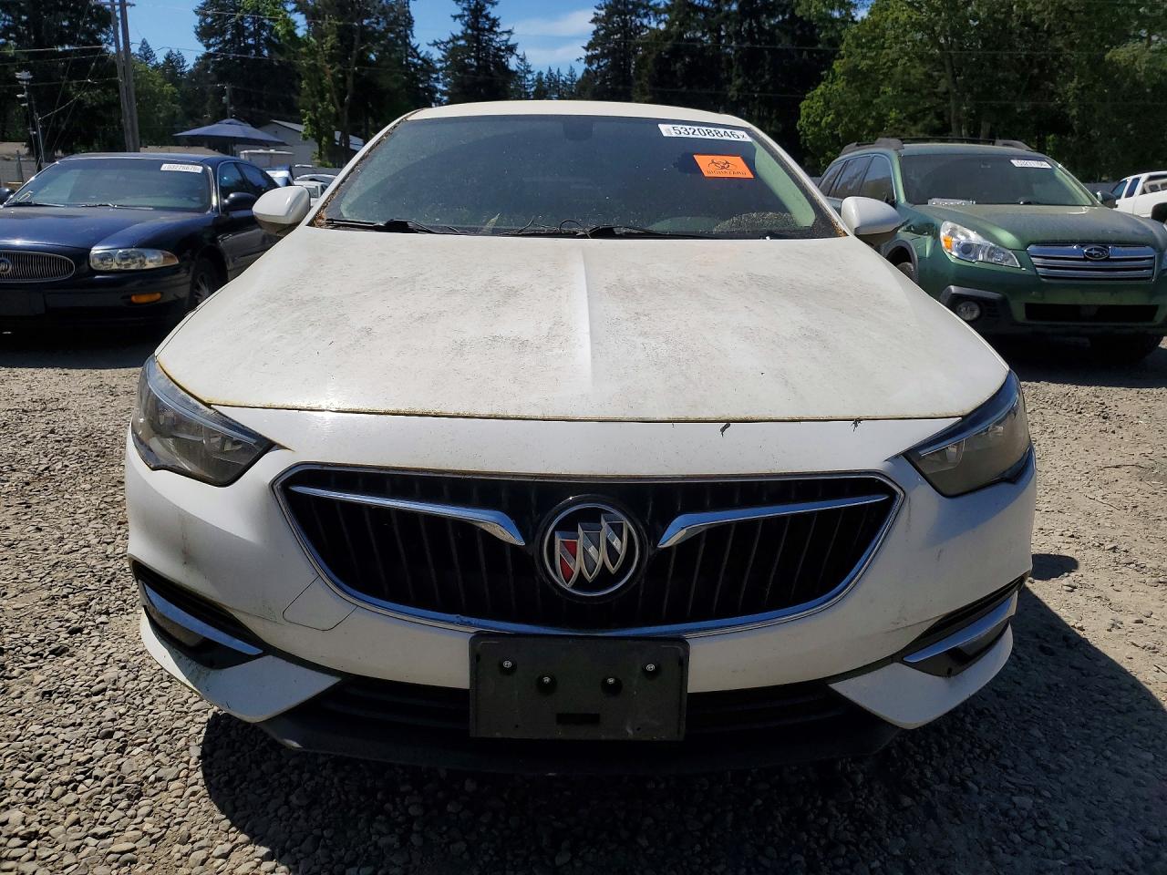 2018 Buick Regal VIN W04GM6SX7J1124885 photo 5